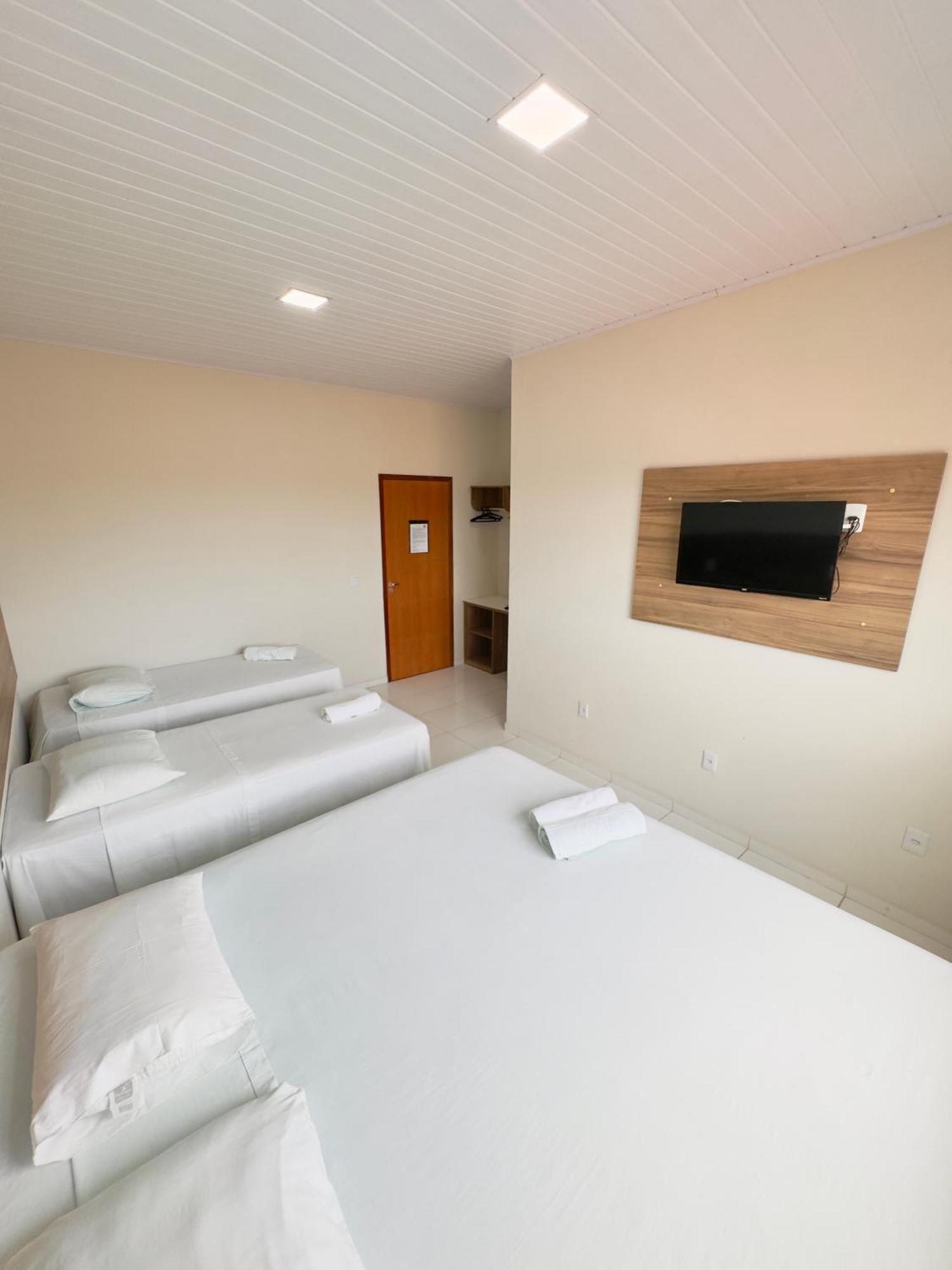 Hotel Costa do Delta Tutóia Esterno foto