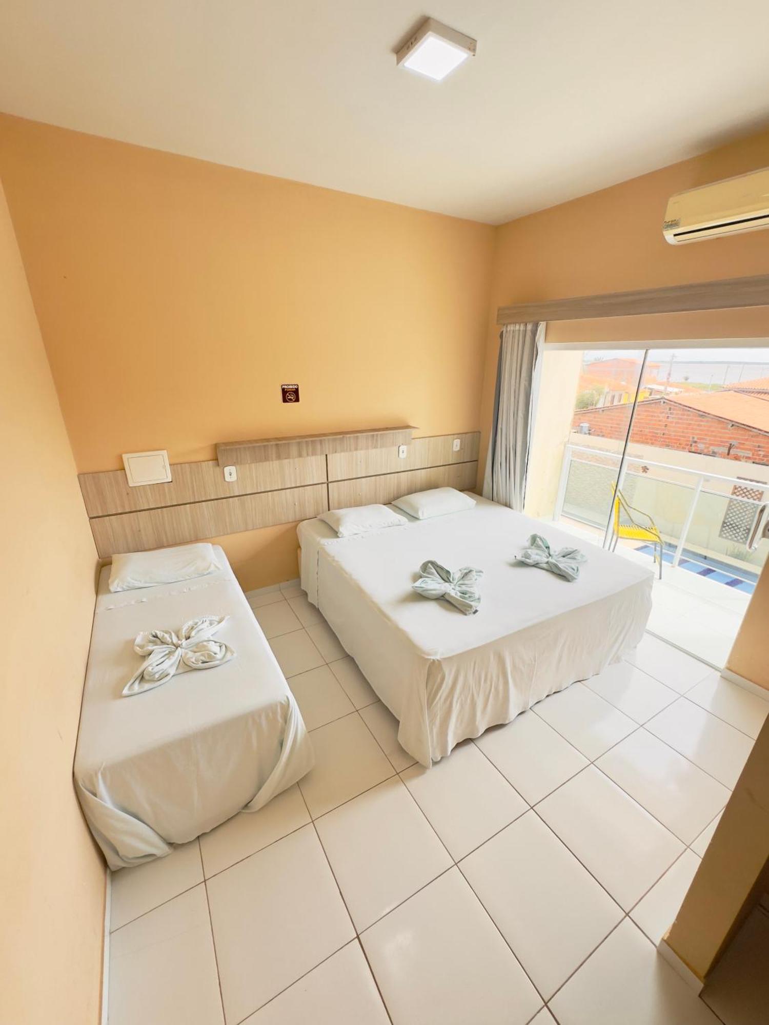 Hotel Costa do Delta Tutóia Esterno foto