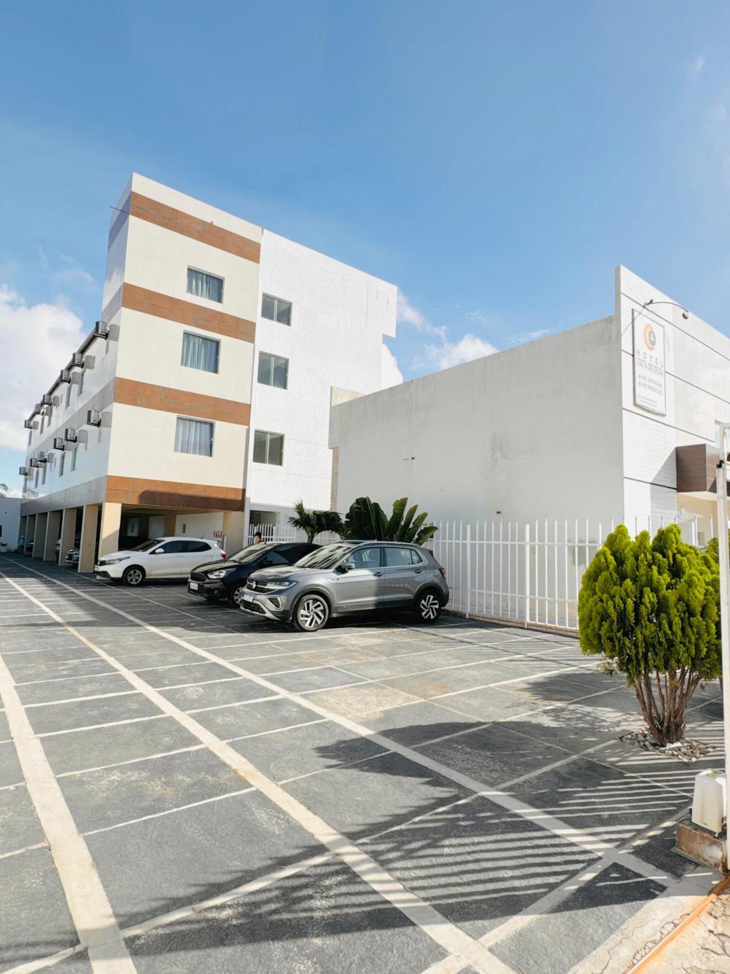 Hotel Costa do Delta Tutóia Esterno foto