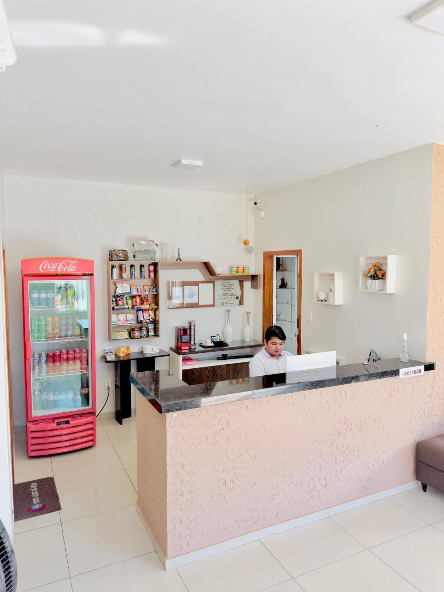 Hotel Costa do Delta Tutóia Esterno foto