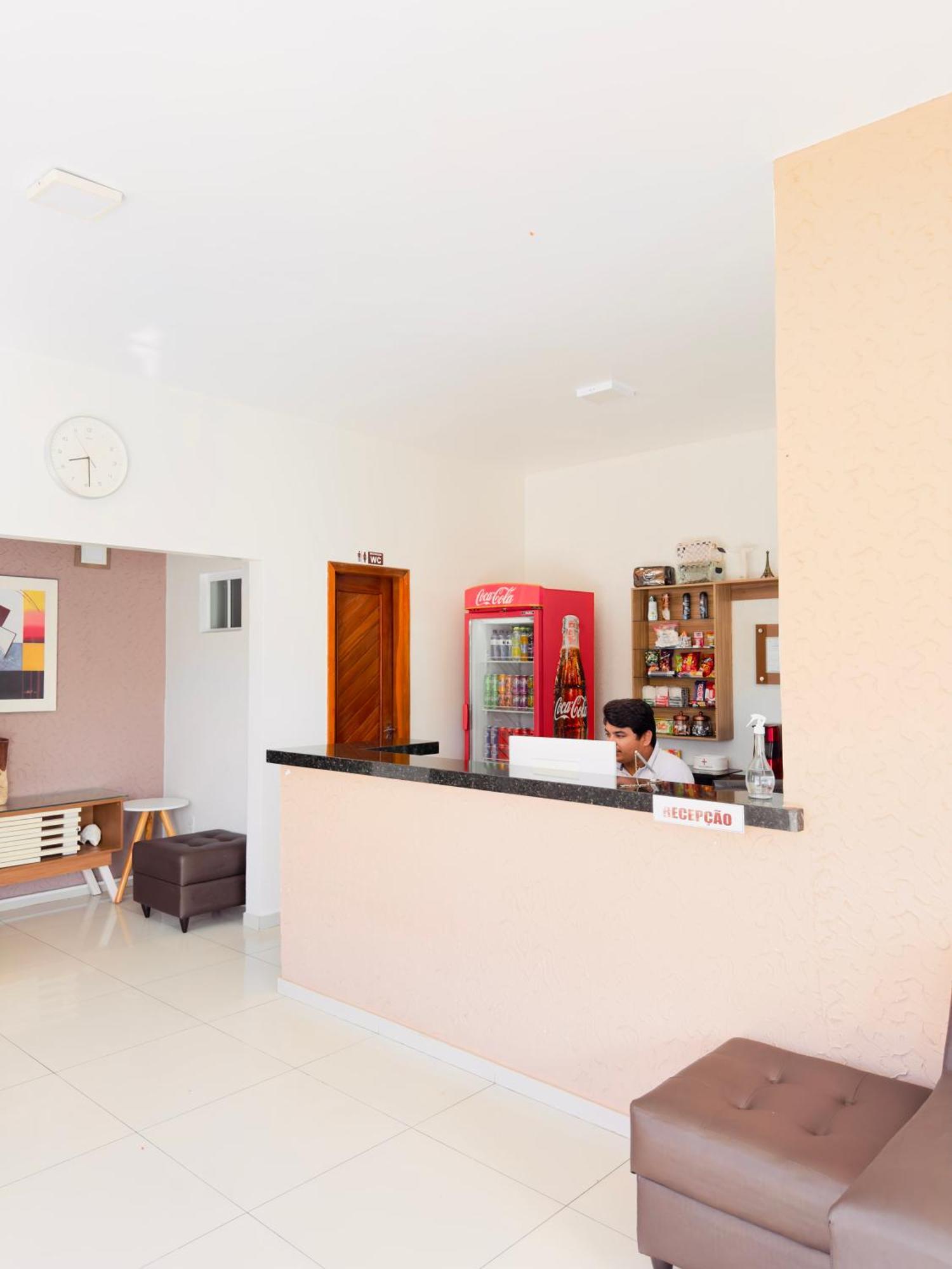 Hotel Costa do Delta Tutóia Esterno foto