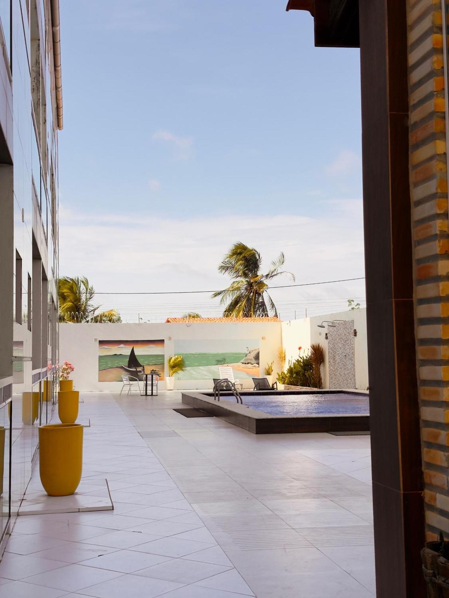 Hotel Costa do Delta Tutóia Esterno foto