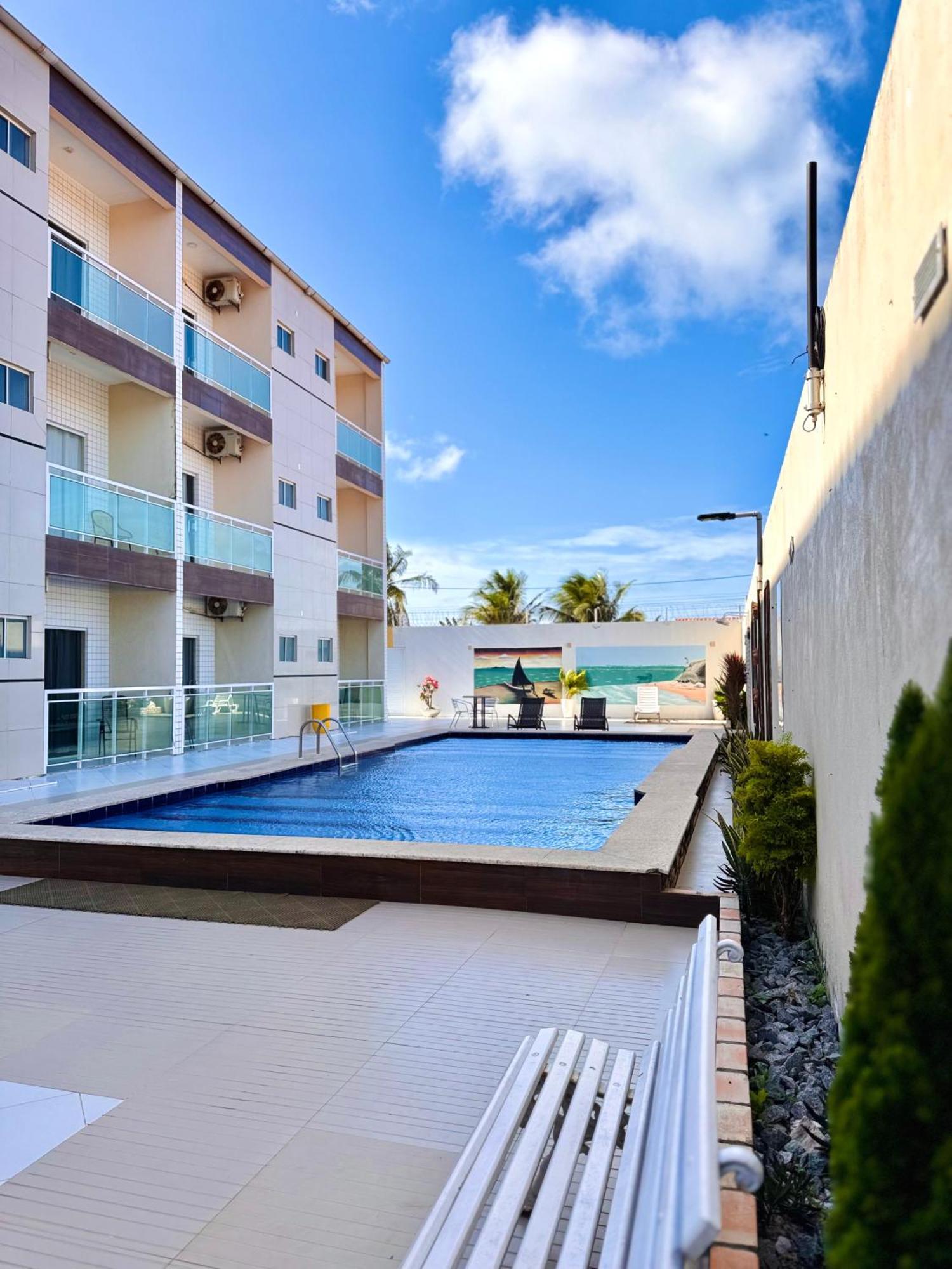 Hotel Costa do Delta Tutóia Esterno foto