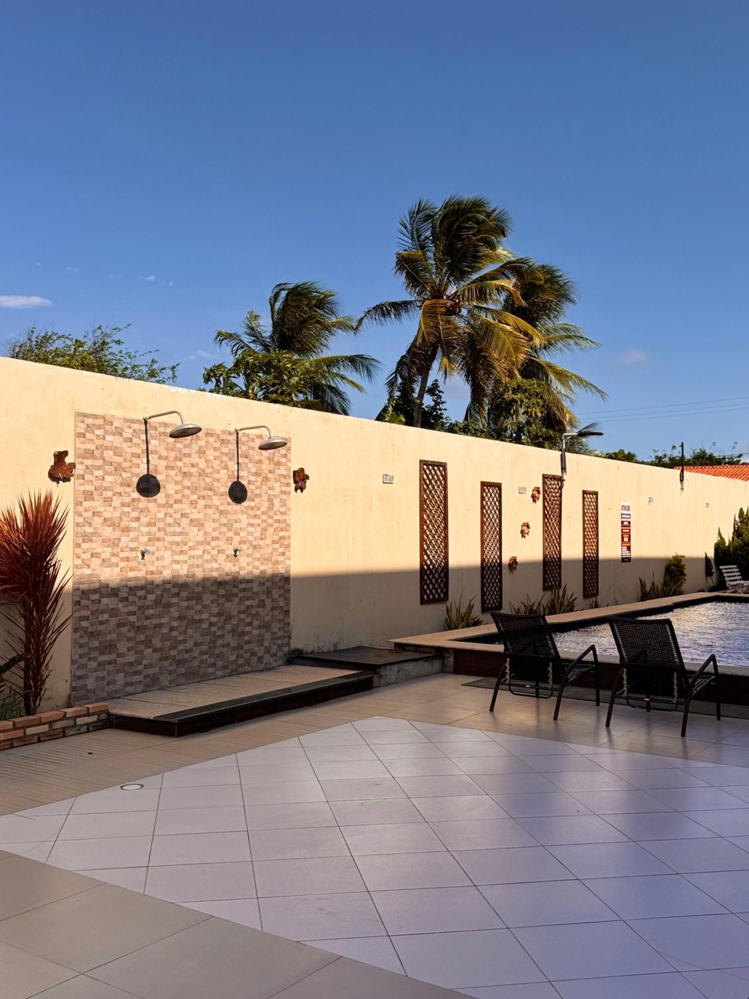 Hotel Costa do Delta Tutóia Esterno foto