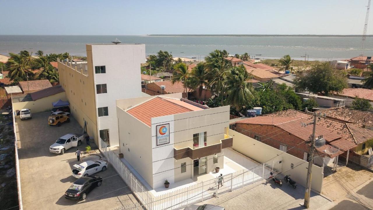 Hotel Costa do Delta Tutóia Esterno foto