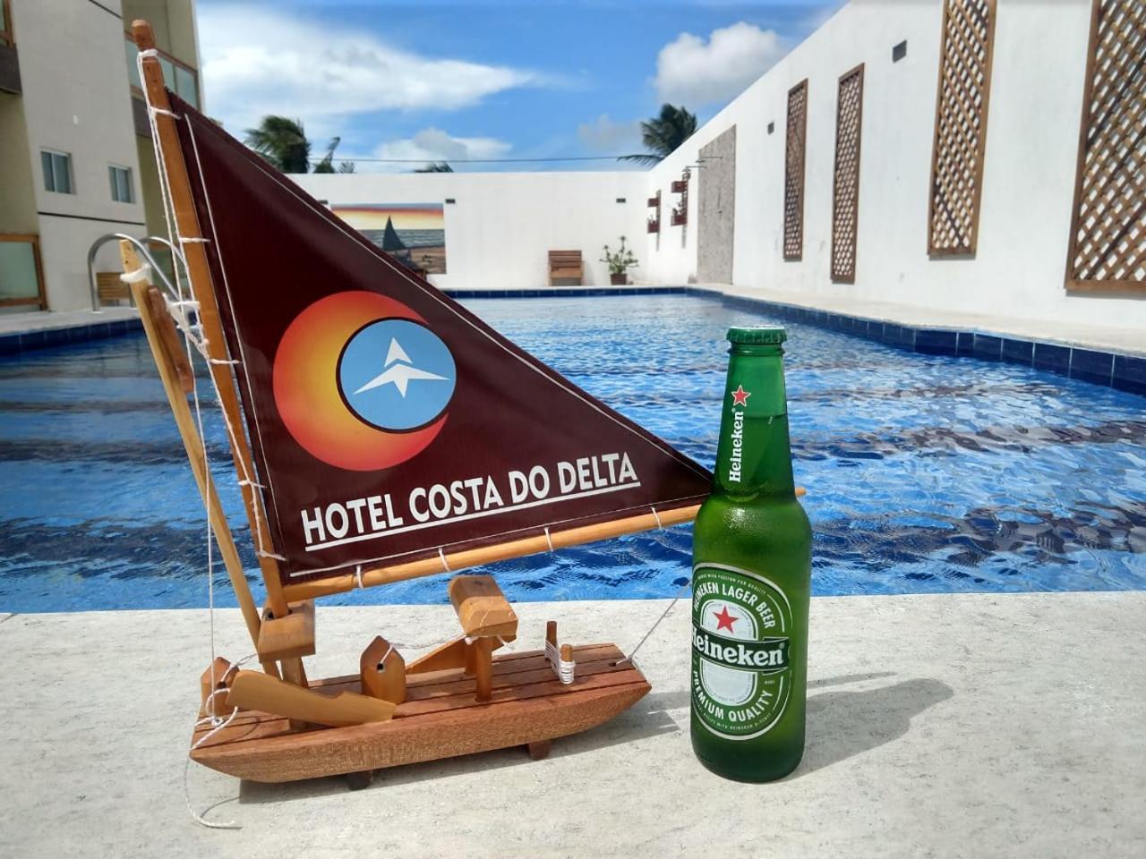 Hotel Costa do Delta Tutóia Esterno foto